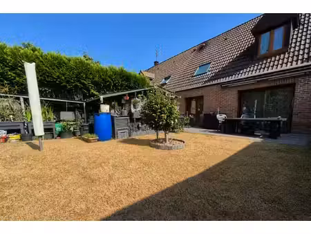 maison haubourdin