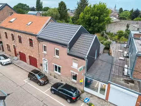 maison mitoyenne