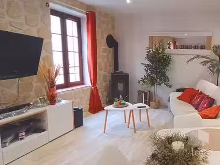 vente maison 4 pièces 135 m² à la bégude-de-mazenc (26160)  219 000 €