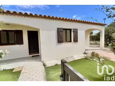 maison à le barcarès (66420)