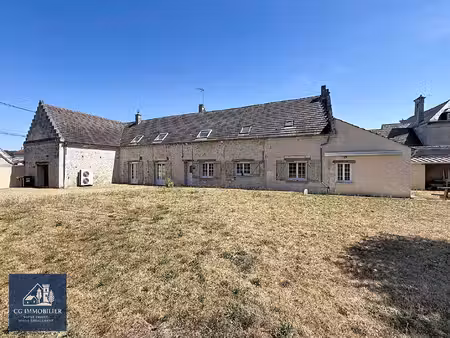 charmante longère 220 m²  située à trosly-breuil