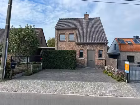 prachtig & rustig gelegen woning met landelijk uitzicht
