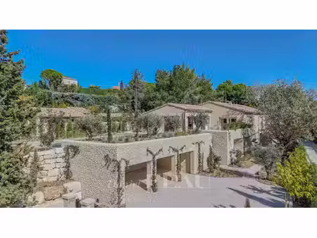 maison de luxe à vendre à maussane-les-alpilles