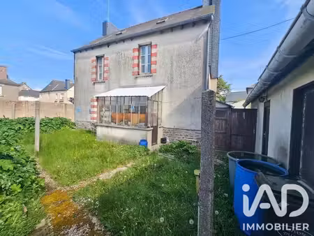 maison à merdrignac (22230)