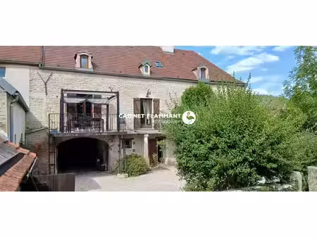 maison et grange