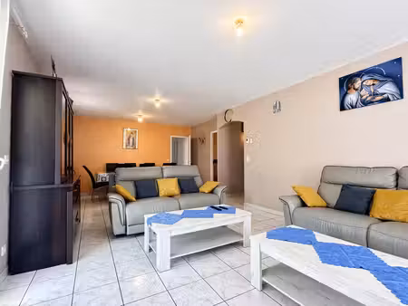 maison contemporaine de plain-pied - 4 chambres - 122 m² - ousse