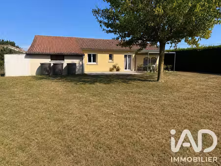 maison à pact (38270)