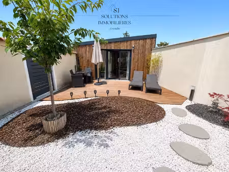 maison à vendre saint-cyr-sur-le-rhône