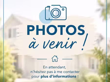 maison à savigny-en-véron (37420)