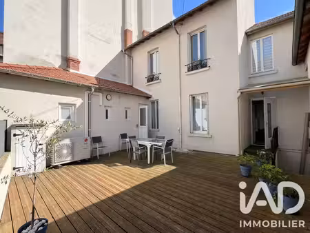 maison de ville à vichy (03200)
