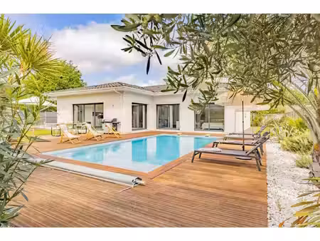 mios  villa 5 chambres sur terrain 900m2 avec piscine. locat