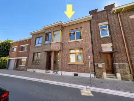 visé (devant-le-pont) - maison 3ch  terrasse et jardin