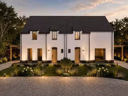 maison à vendre à huise € 499.000 (lr2ng) | zimmo