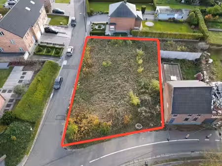 een mooie bouwgrond in het rustige neerlanden