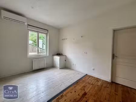 appartement à louer 2 pièces 29.44 m² - saint-didier-au-mont-d'or (69) - 634€