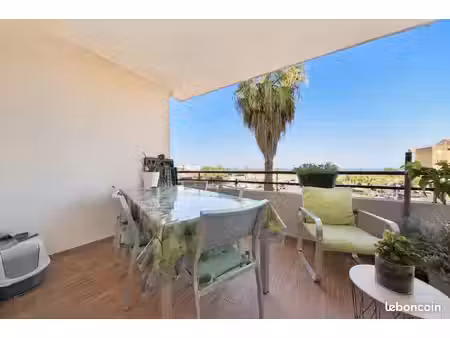 appartement 3 pièces 79 m²