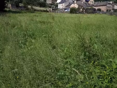 vente terrain constructible
