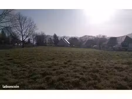 terrain à bâtir de 885 m² à saint-come-d'olt