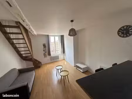 apparement 2 pièces 45m2