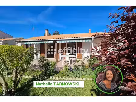 maison 3 pièces - 88 m²
