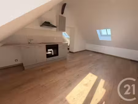 appartement f2 à louer - 2 pièces - 28 42 m2 - yevres - 28 - centre