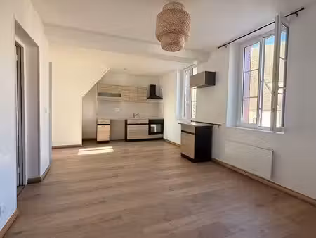 appartement f3 à louer - 3 pièces - 60 77 m2 - yevres - 28 - centre