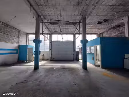 grand garage à louer - rodez - 140 m²