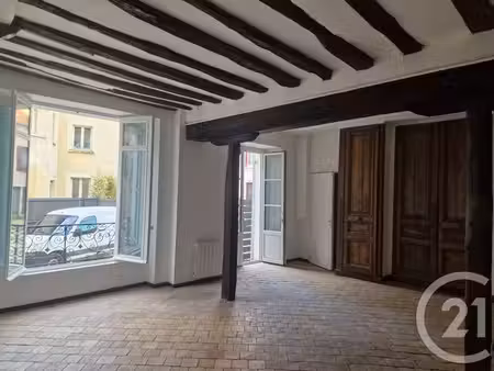 maison à louer - 3 pièces - 74 85 m2 - brie comte robert - 77 - ile-de-france