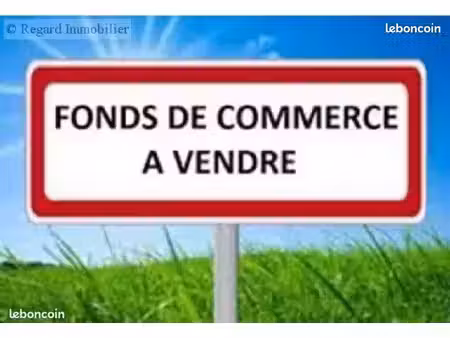 fond de commerce