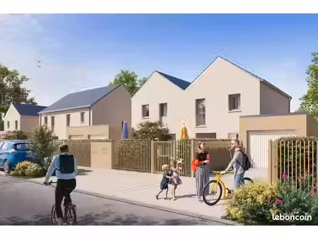 maison 4 pièces 84 m²