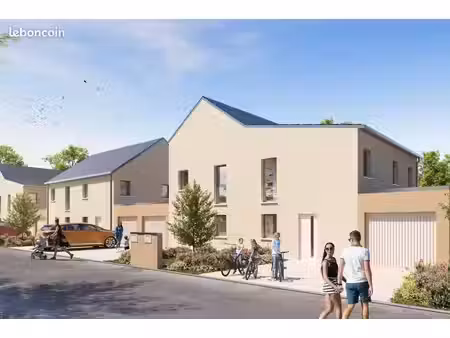 maison 4 pièces 86 m²