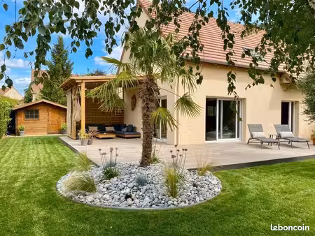 maison meublée à louer 8 mois