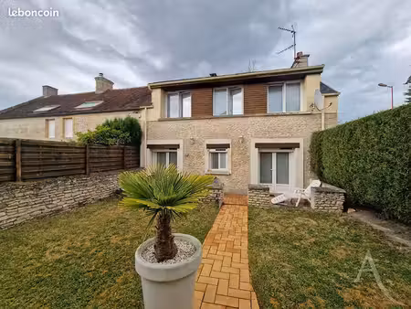 maison 4 pièces 73 m²