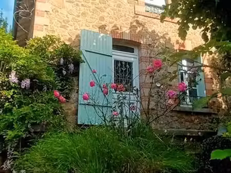 typique maison creusoise 5 pièces