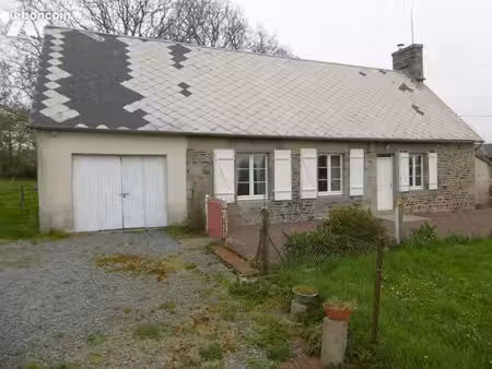 maison 3 pièces 63 m²