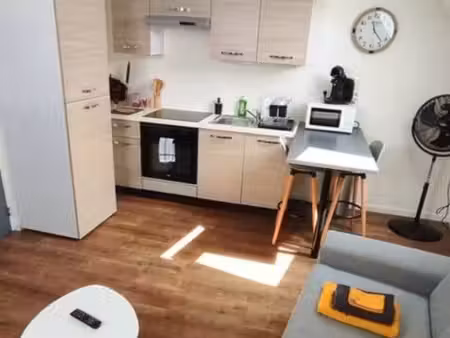 petit studio meublé tous confort