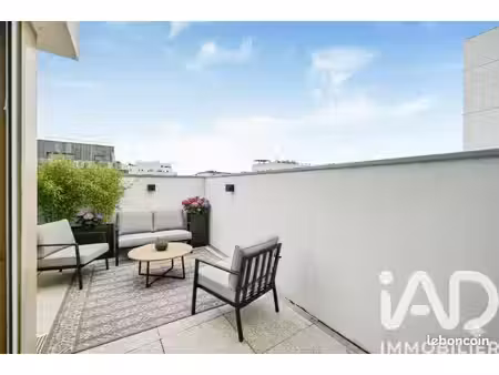 appartement 4 pièces 77 m²