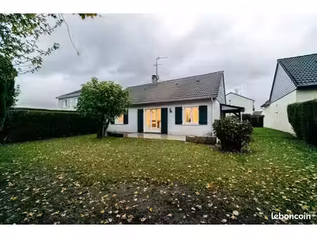maison 4 pièces 95 m²