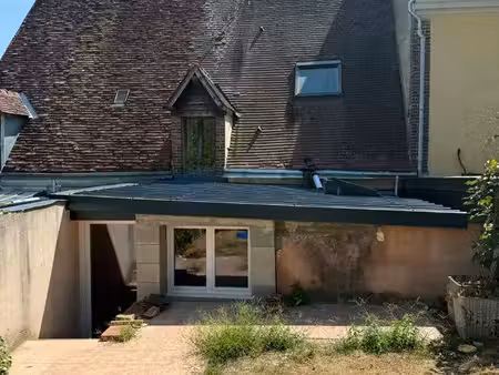maison à nogent 2 chambres + jardin