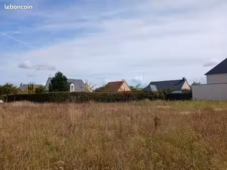 terrain 447 m² cagny