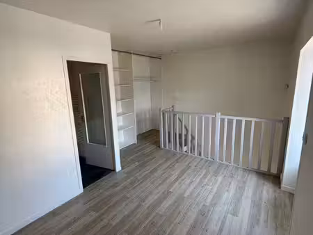 appartement t2 duplex