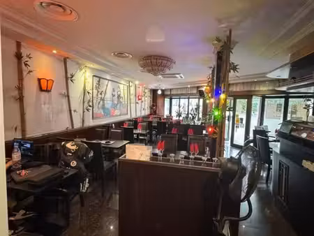 café/hôtel/restaurant 100 m²