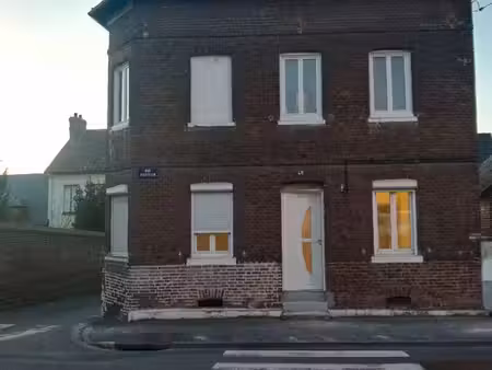 maison 4 pièces 82 m²