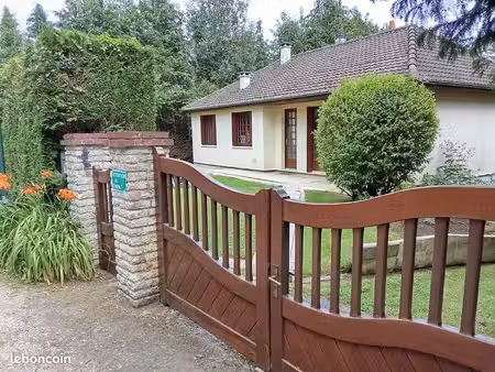 a vendre pavillon plein pied de 81m2