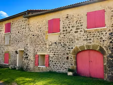 maison t4 meilhaud