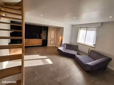? magnifique maisonnette de 48 m² – entièrement rénovée
