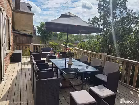maison familiale spacieuse