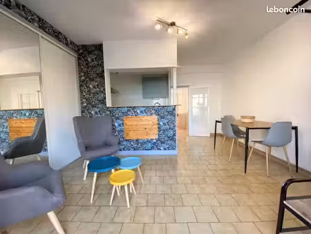 appartement 2 pièces 37 m²