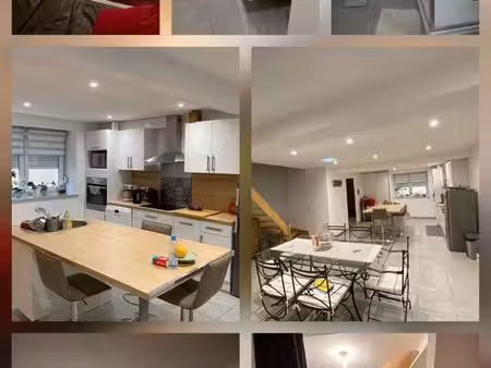 location appartement/maison t4 90m2
