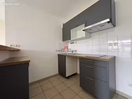 appartement 2 pièces 41 m²